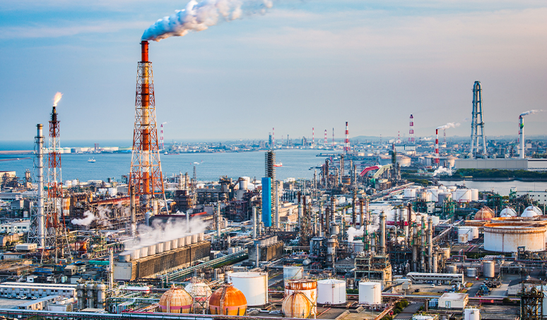 Нефтехимия и энергетика